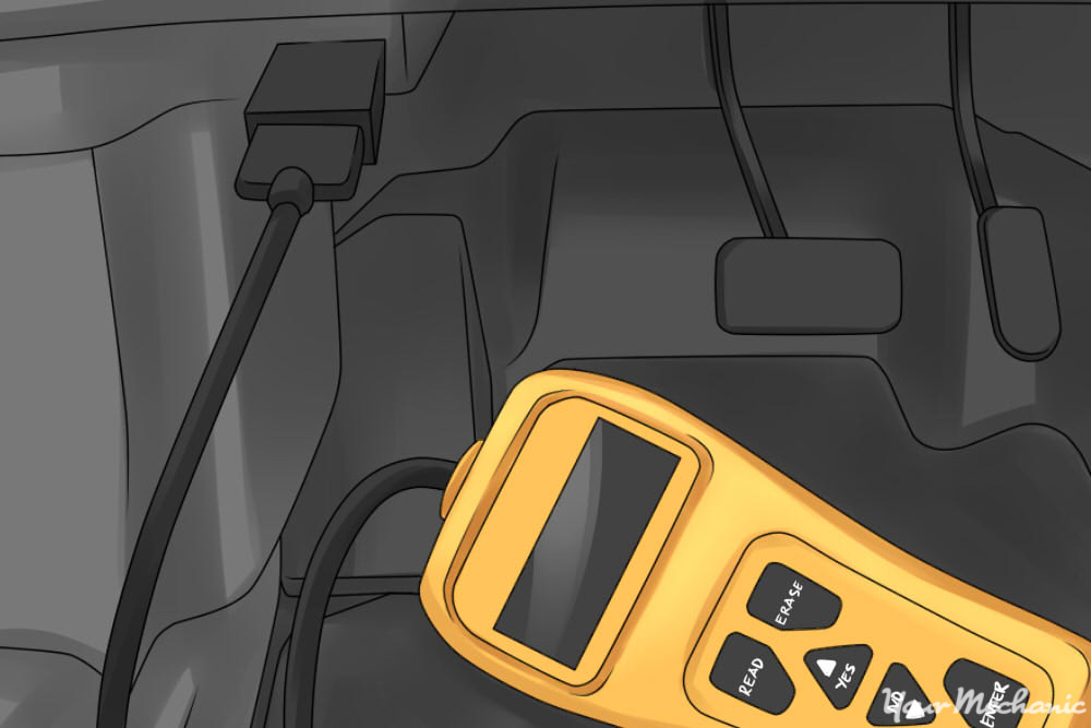 How To Use A Check Engine Light Reader Troubleshooting Toyota Check